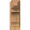 Ekena Millwork Balboa Craftsman Smooth Outlooker, Western Red Cedar, 7 1/2"W x 16"D x 20"H OUT08X16X20BOA04SWR - alternate 3